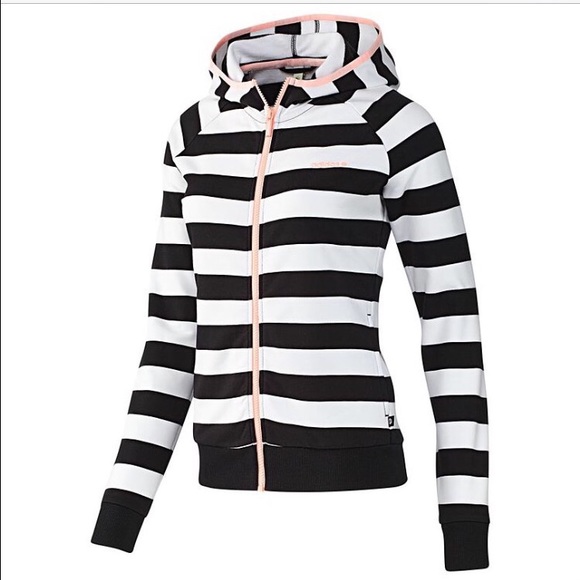 In search of women's Adidas Neo Lifestyle hoodie