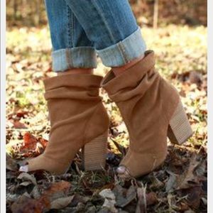 Chinese Laundry- Break Up Booties