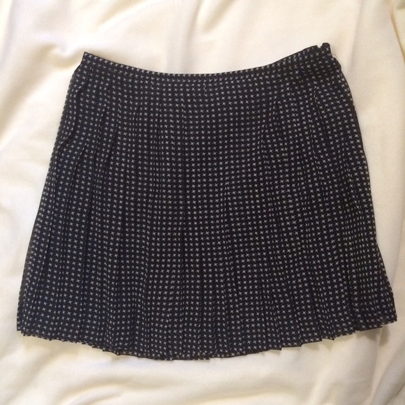 Madewell Dresses & Skirts - Madewell Black and White Printed Skirt