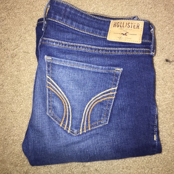 Hollister jeans