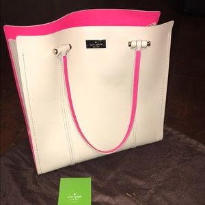 Kate Spade tote and wallet