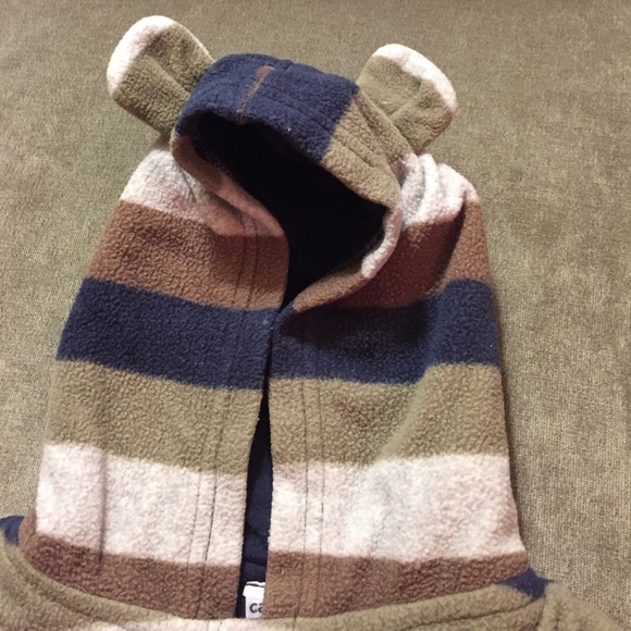 Striped PJ" - Picture 2 of 3