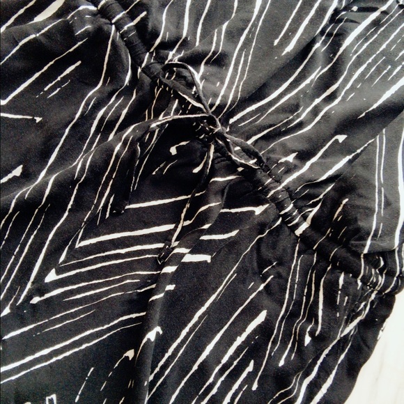 Target XL printed romper