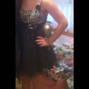 Formal dress