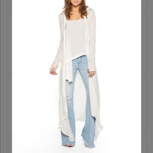 *SALE*PeaceLoveWorld BoHo Estefania Oatmeal Duster