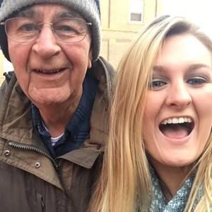 Meet your Posher, Kelsey