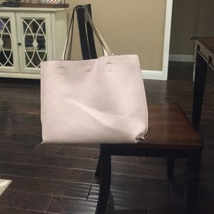 Blush (reversible) Tote Bag