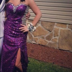 prom dress