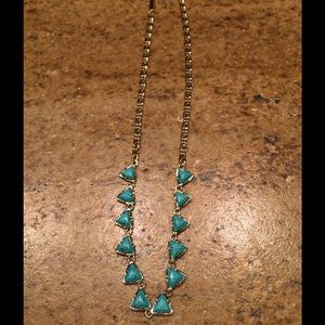 Kendra Scott necklace