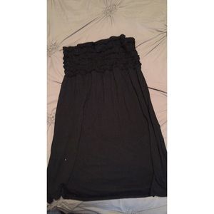 Black Swim Cover - XL