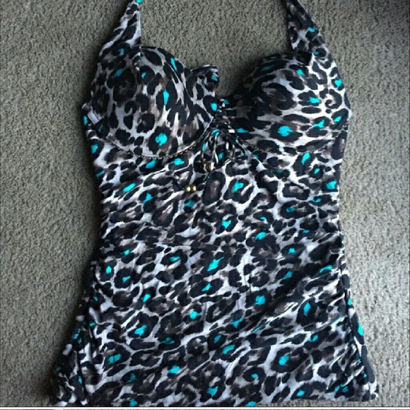coco reef tankini top