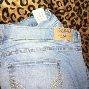 Hollister Skinny Jeans