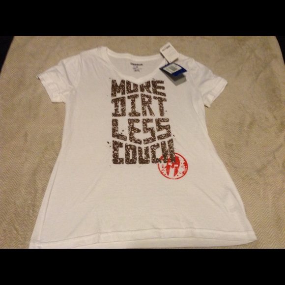 *Official Shirt* REEBOK Spartan Race