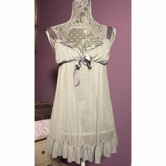 Victoria's Secret Baby Doll Size M