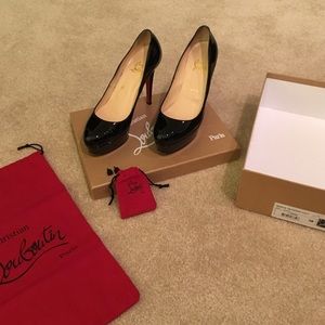 Christian Louboutin shoes