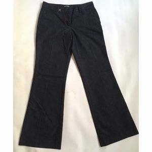 Express Editor Flare Jeans size 6R