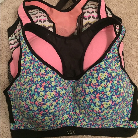 36DD Victoria's Secret Sports Bras