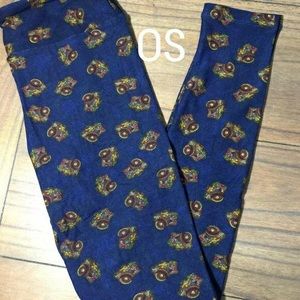 Tween leggings lularoe