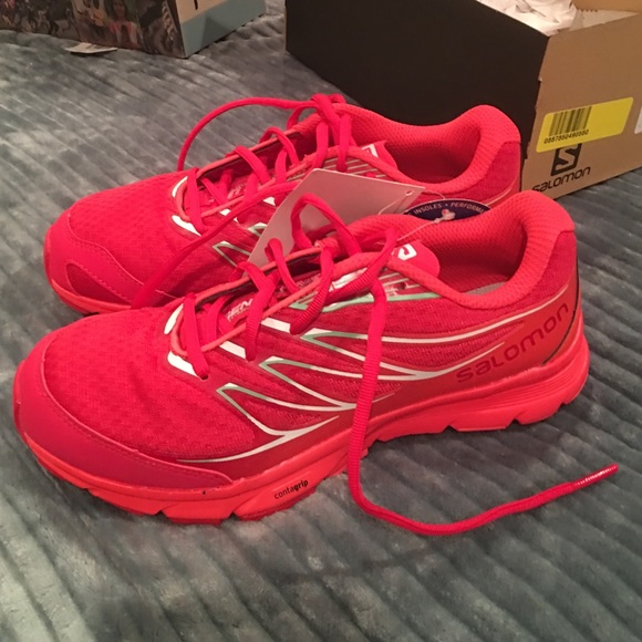 Salomon running shoes