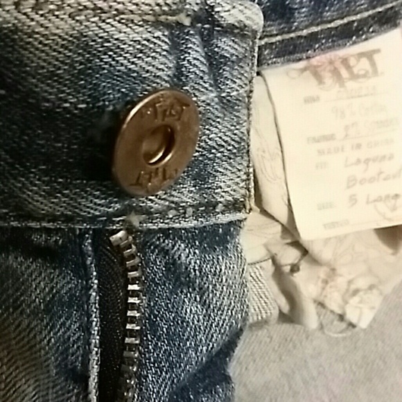 Tilt Laguna bootcut jeans - Picture 3 of 4