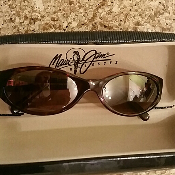 Maui Jim women's sunglasses
