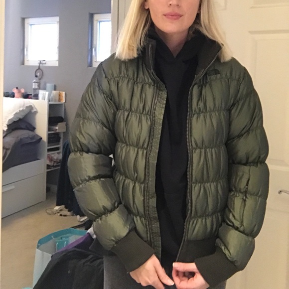 North Face jacket. Like new!