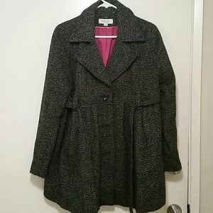 Liz Lange Maternity Pea Coat