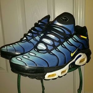Nike Air Max Plus "Hyper Blue" sz. 12