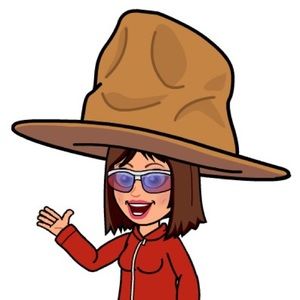 Meet your Posher, Katie