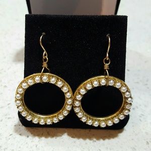 Anthropologie Earrings