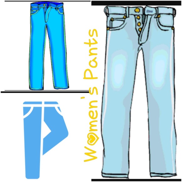 Women's Pants 👖 Joggers - Jeans ….
