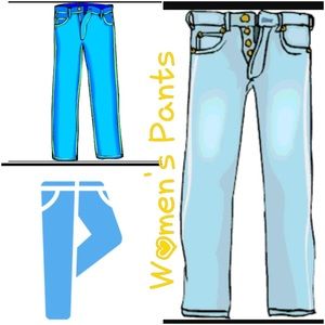 Women's Pants 👖 Joggers - Jeans ….