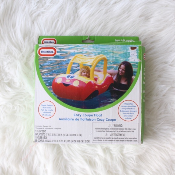 CAR INFLATABLE FLOAT