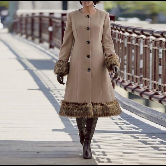 NEW Ashro Jackie Coat
