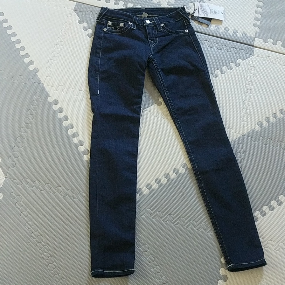 True religion legging jean