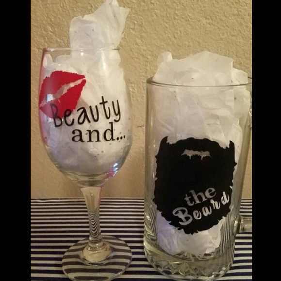 Beauty and the Beard