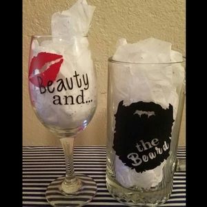 Beauty and the Beard