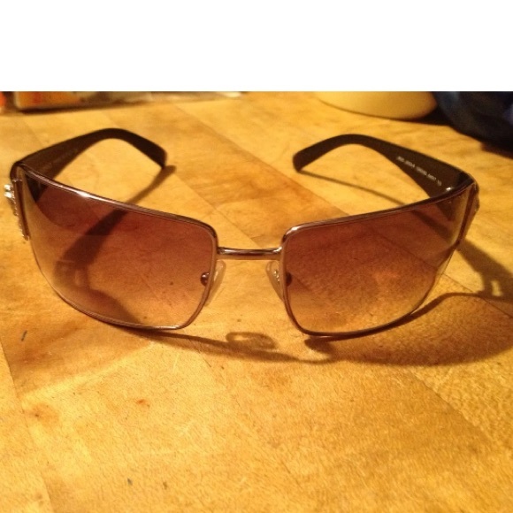 authentic VERSACE sunglasses w/MEDUSA CLAMSHELL main image 4