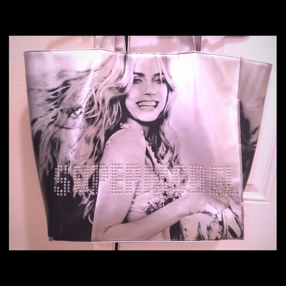 Large Victoria secret tote