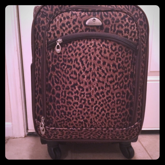 Cute luggage