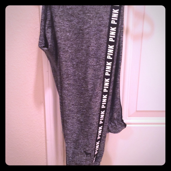 Victoria secret gym pants