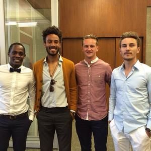 Meet your Posher, Ian