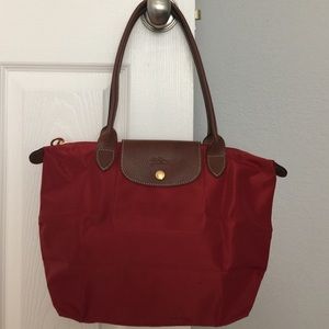 Longchamp Small Le Pliage Shoulder Bag
