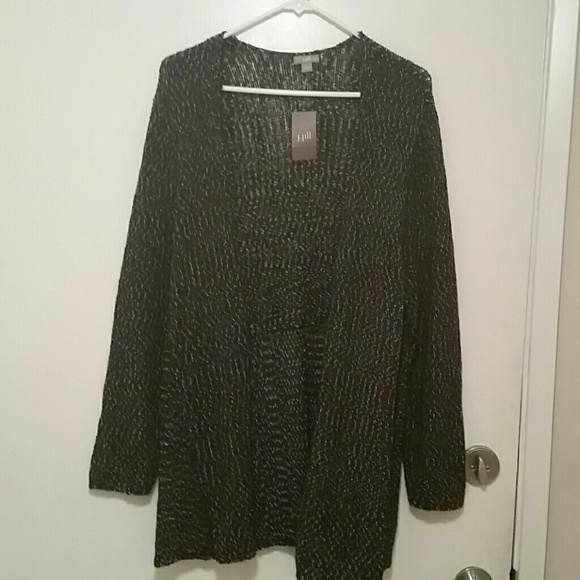 J. Jill knit cardigan