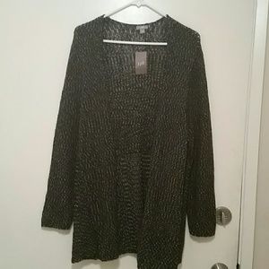 J. Jill knit cardigan