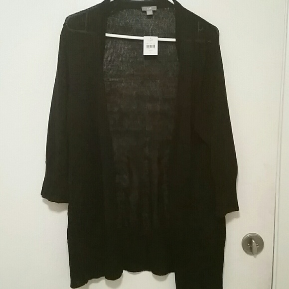 J. Jill knit cardigan