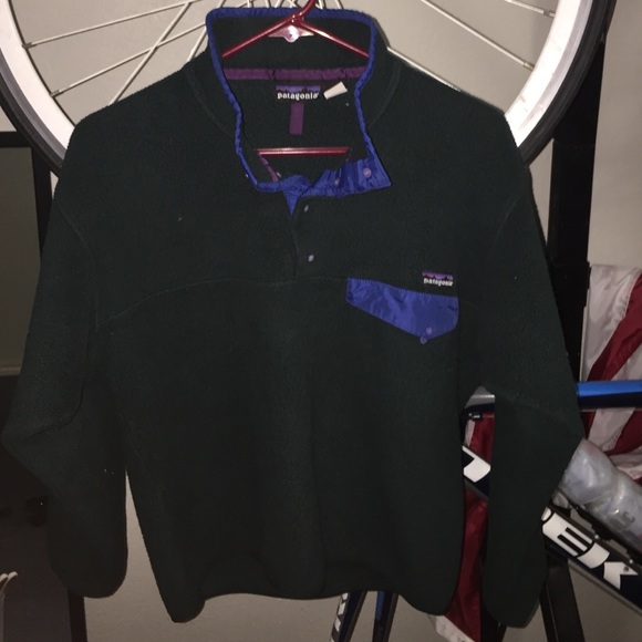 Patagonia sweater