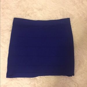 Bodycon skirt