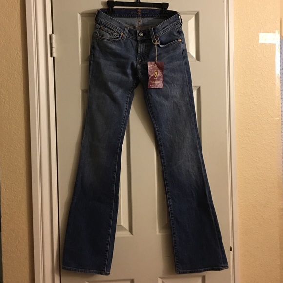 7 for all mankind still with tag