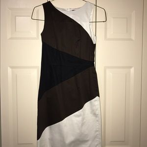 White House Black Market pencil dress